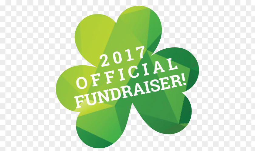 Charity Fundraisers Logo Shamrock VMGR-352 Brand PNG