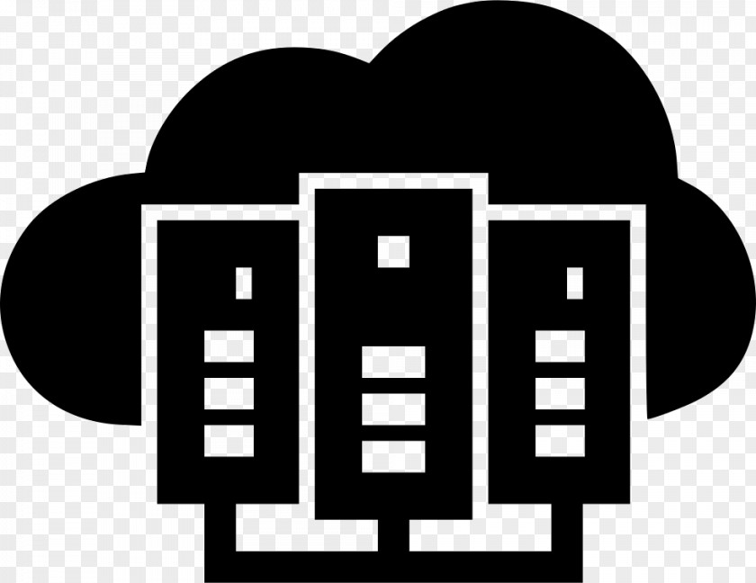Cloud Computing Storage Computer Servers Web Hosting Service PNG