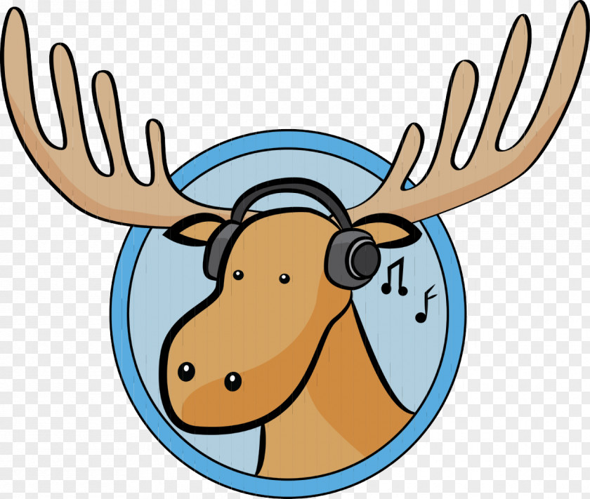 Deer Moose Royalty-free Clip Art PNG