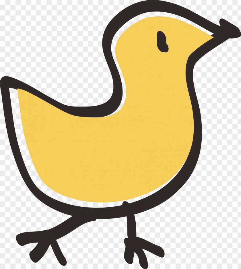 Duckling Duck Little PNG