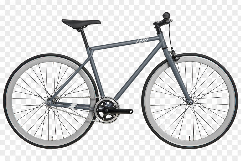 Fixie Pure Cycles Fix Original Fixed-gear Bicycle Single-speed PNG