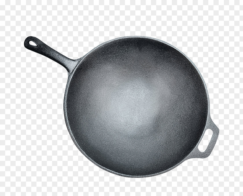 Frying Pan Cast-iron Cookware Cast Iron Seasoning PNG