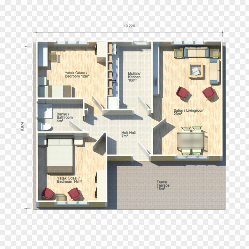 House Plan Floor Architectural Engineering PNG