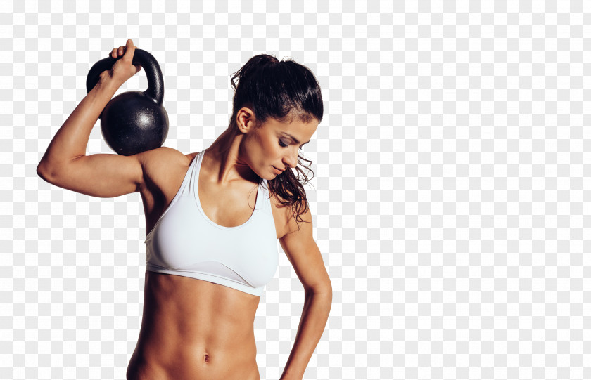 Kettlebell Exercise Personal Trainer Physical Fitness Weight Training PNG