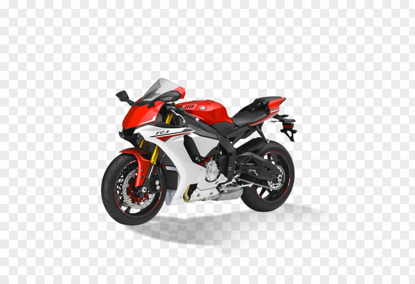 Motorcycle Yamaha YZF-R1 Motor Company Sport Bike PNG