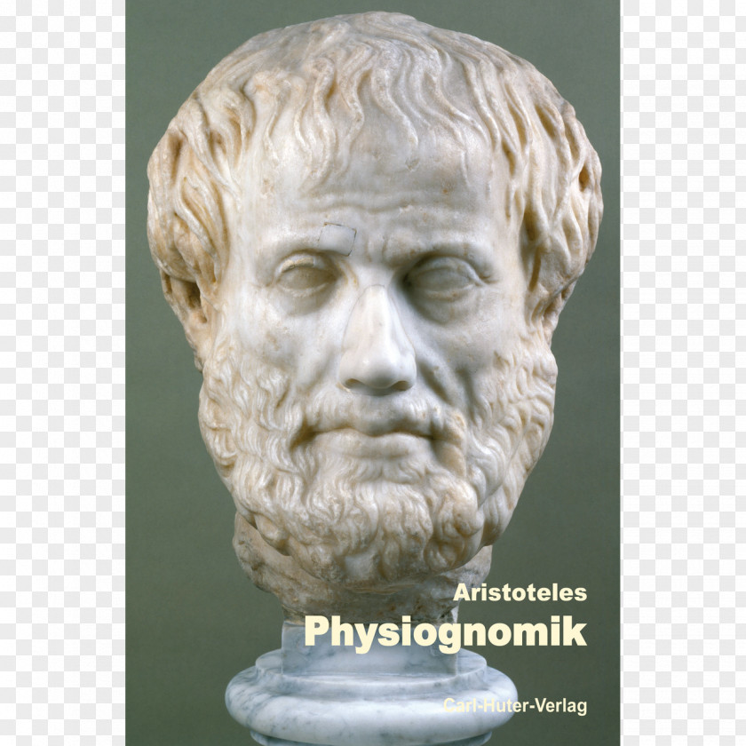 Painting Aristotle With A Bust Of Homer Physiognomik: Der Zusammenhang Zwischen Körper Und Seele Ausdruck Durch Den The Art Poster PNG