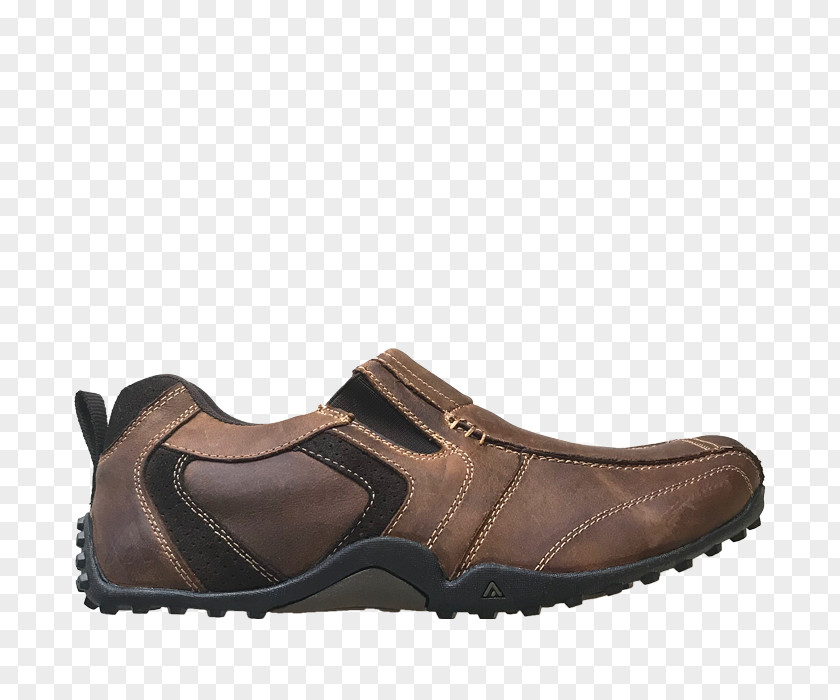 PLAYGROUND Top View Leather Slip-on Shoe Boat Footwear PNG