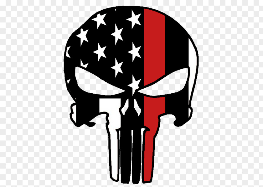 Skull Flame Punisher American Sniper: The Autobiography Of Most Lethal Sniper In U.S. Military History United States Stencil Image PNG