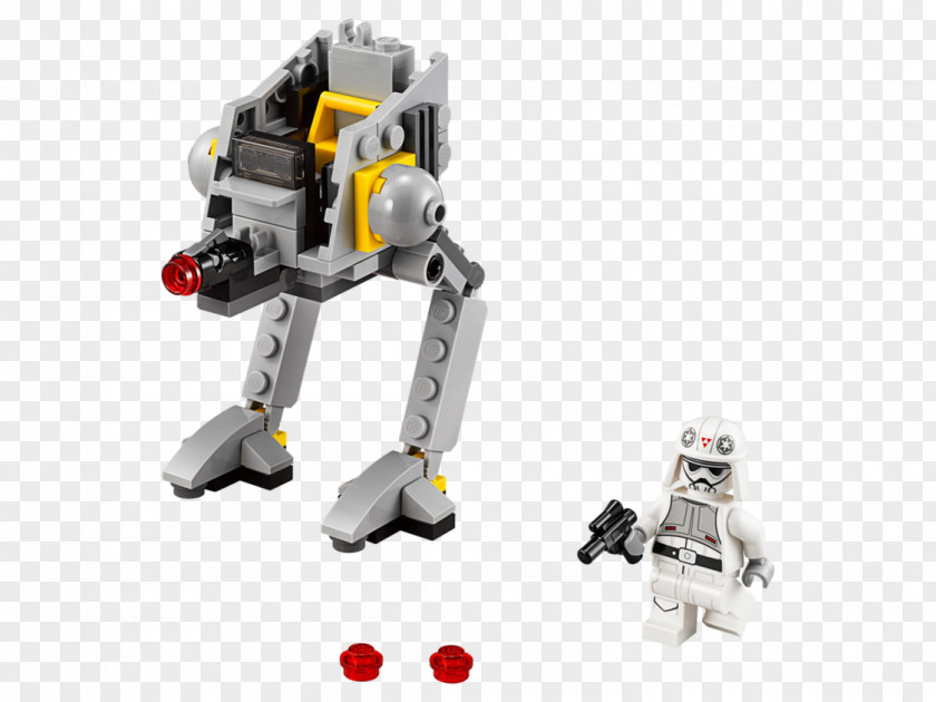 Stormtrooper LEGO Star Wars : Microfighters Lego Minifigure Toy PNG