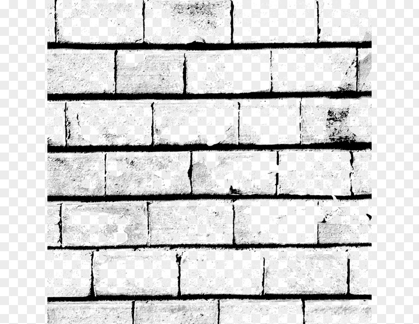 Vintage Black Brick Wall Background Stone And White Material PNG