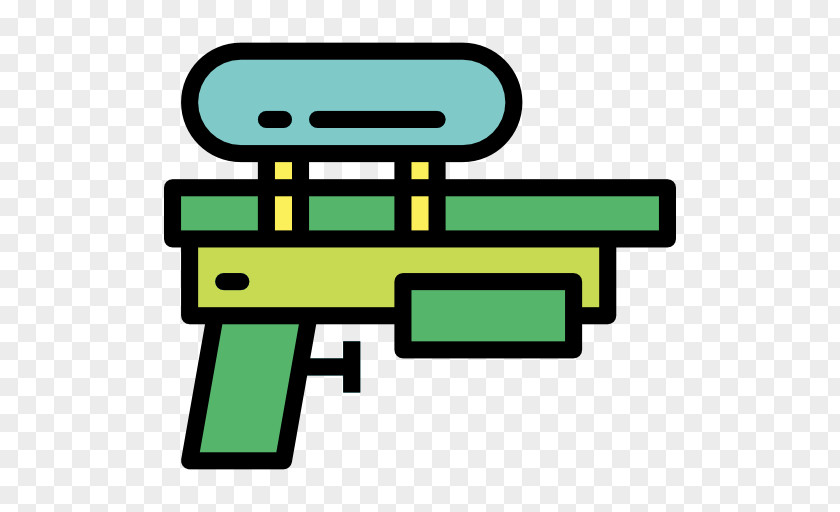 Water Gun Toy Clip Art PNG