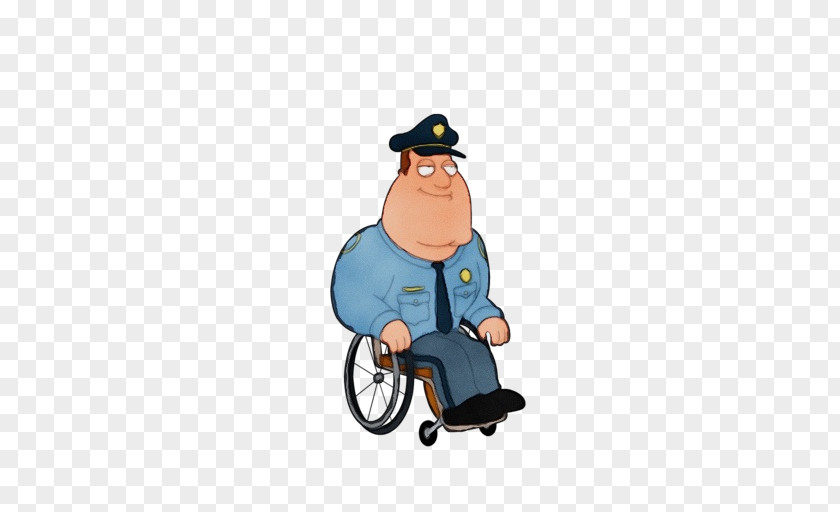 Wheelchair Vehicle Peter Griffin PNG