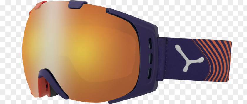Alain Mikli Goggles Sunglasses Cébé Gafas De Esquí Skiing PNG