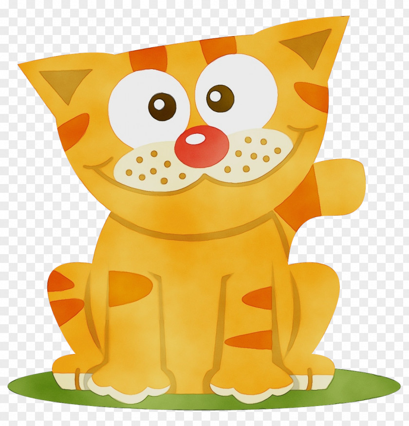 Animal Figure Whiskers Cat And Dog Cartoon PNG