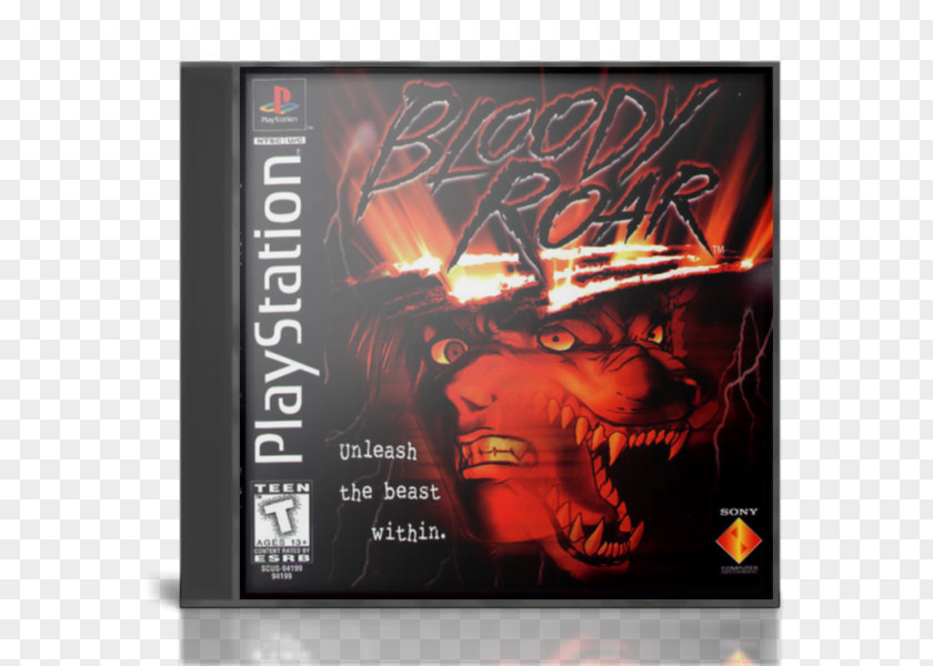 Bloody Roar 4 2 PlayStation PNG