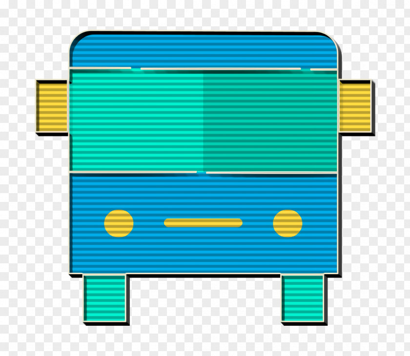 Bus Icon School PNG