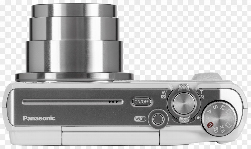 Camera Panasonic LUMIX DMC-TZ57 Mirrorless Interchangeable-lens Lens PNG
