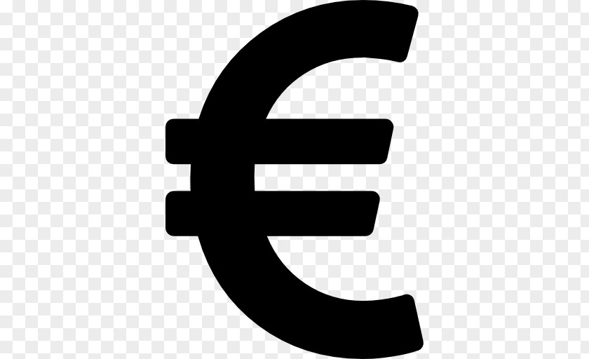 Euro Sign Currency Symbol Dollar PNG