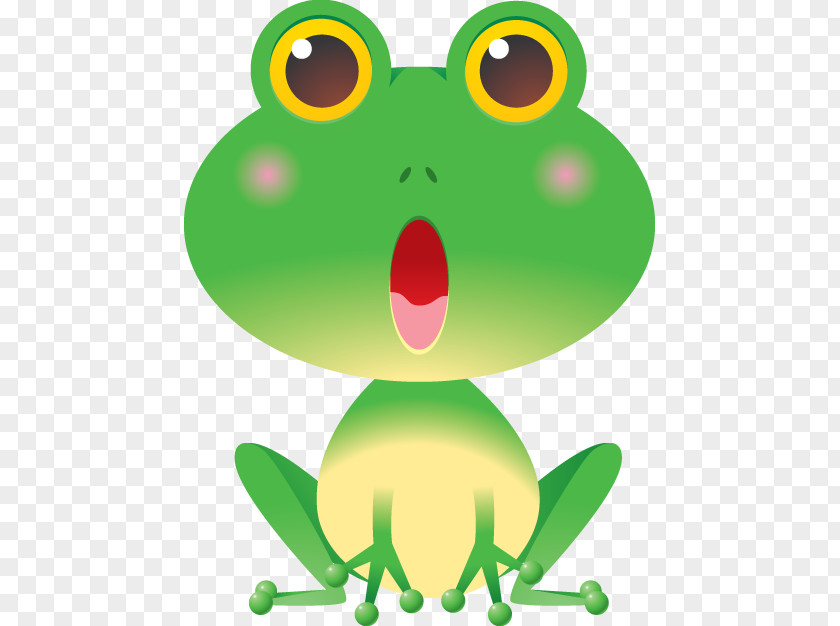 Frog And Toad Clip Art PNG
