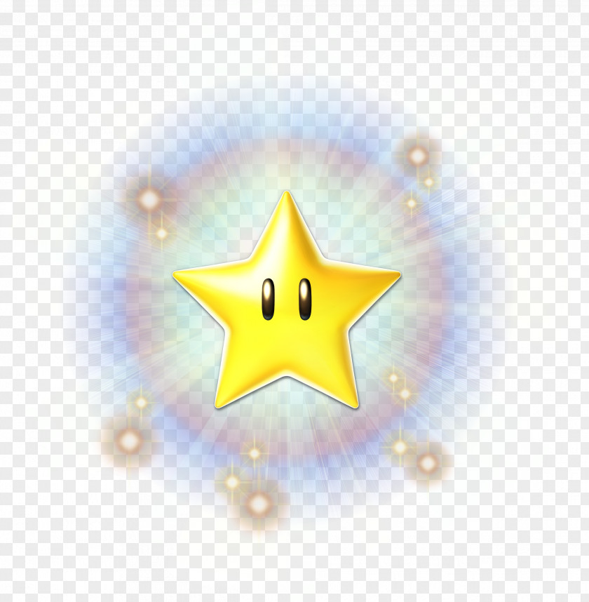 Glow Super Mario Galaxy 2 Bros. 64 PNG