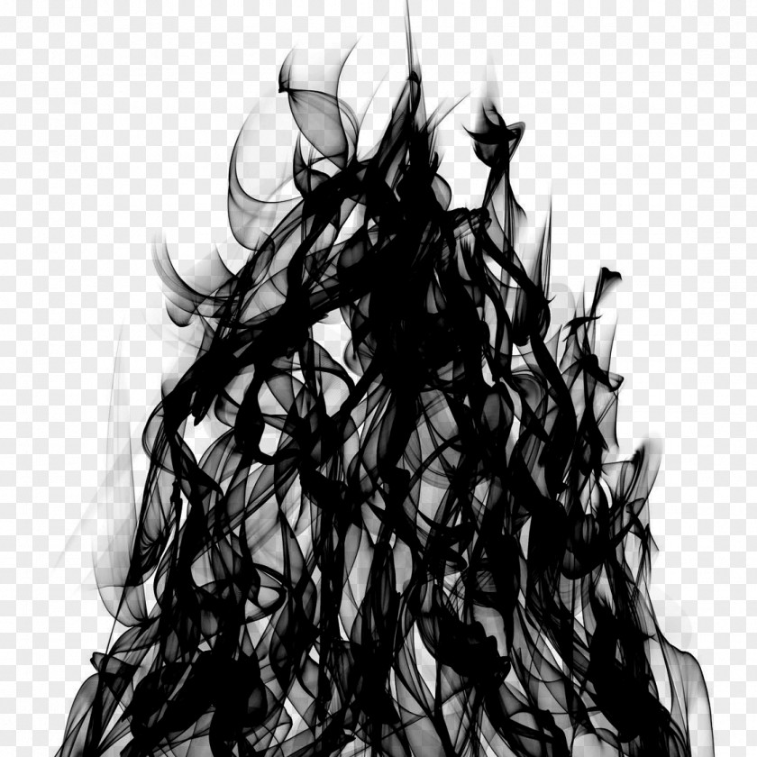 /m/02csf Drawing Black Hair Character Tree PNG