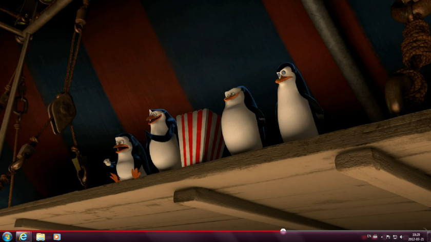 Madagascar Penguins Melman Penguin Film DreamWorks Animation PNG