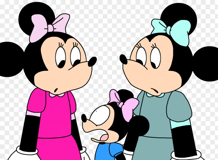 Minnie Mouse Mickey Goofy Melody Ariel PNG