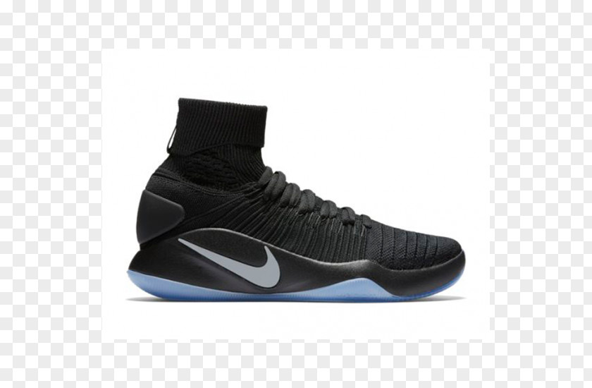 Nike Flywire Basketball Shoe Sneakers PNG