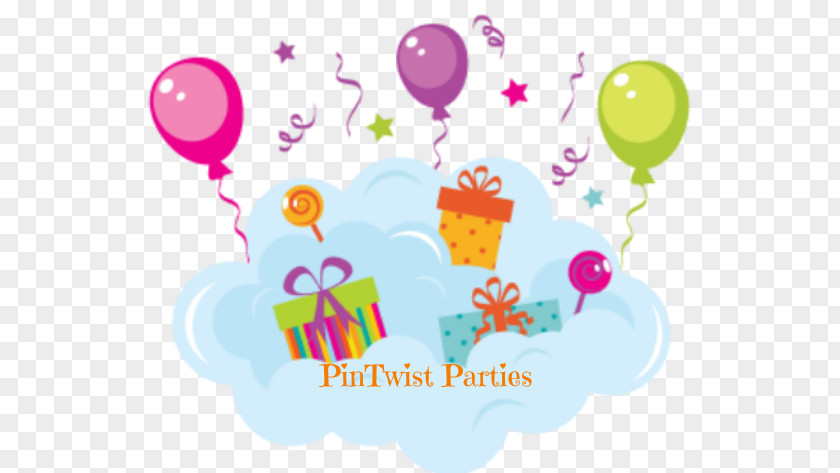 Party Flight Deck Trampoline Park Service Birthday Balloon PNG