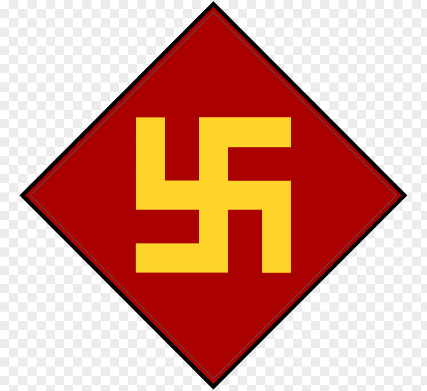 Pictures Of Swastika Oklahoma Army National Guard Second World War 45th Infantry Division United States PNG