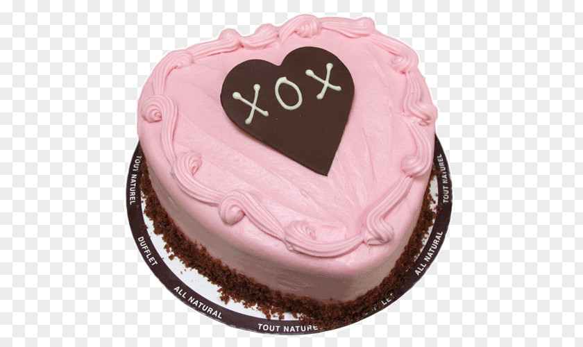 PINK CAKE Frosting & Icing Cream Chocolate Cake Torte PNG