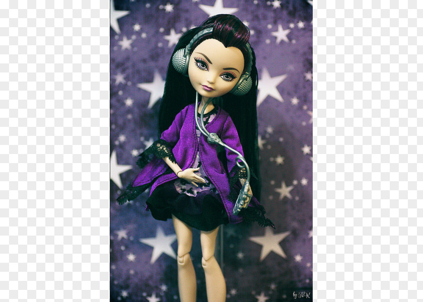 Queen Doll Ever After High Party Mattel PNG
