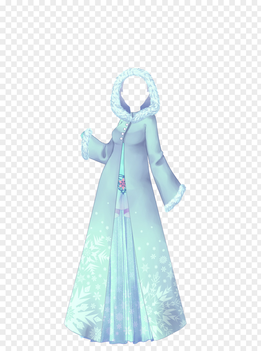 Robe Gown Costume Wiki PNG