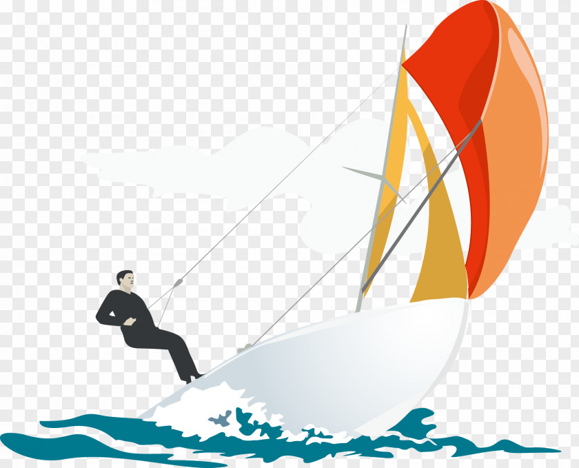 Sea Motion Vector Logo Adobe Illustrator PNG
