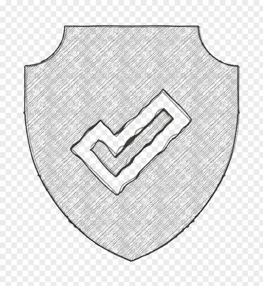 Secret Service Icon Safe Shield PNG