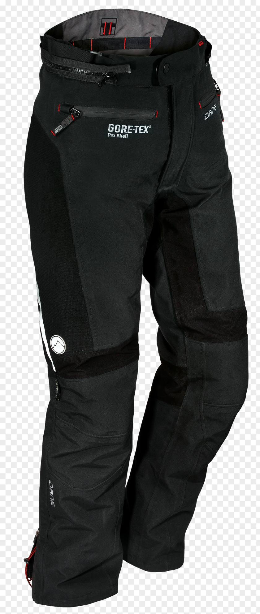 Shell Gore-Tex Pants Motorcycle Personal Protective Equipment Textile PNG