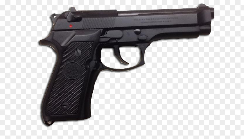 Weapon Beretta M9 Browning Hi-Power Star Firestar M43 Pistol Firearm PNG