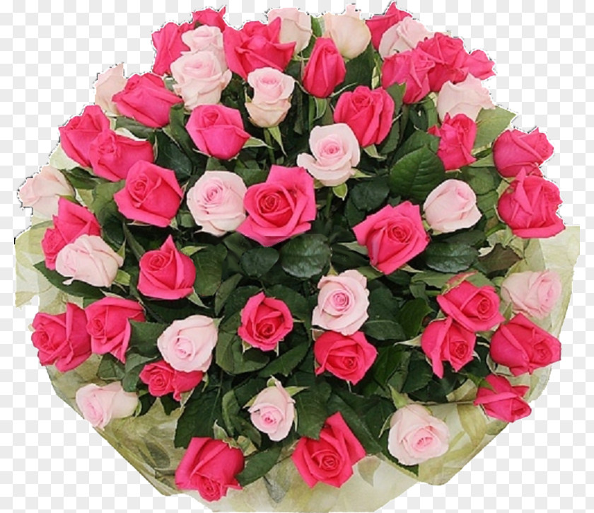 A Bouquet Of Beautiful Flowers Flower Garden Roses Floral Design Gift PNG