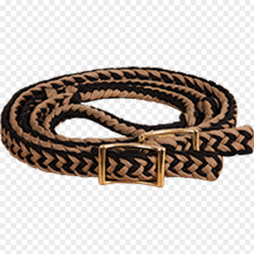 Belt Rein Horse Tack Metal PNG