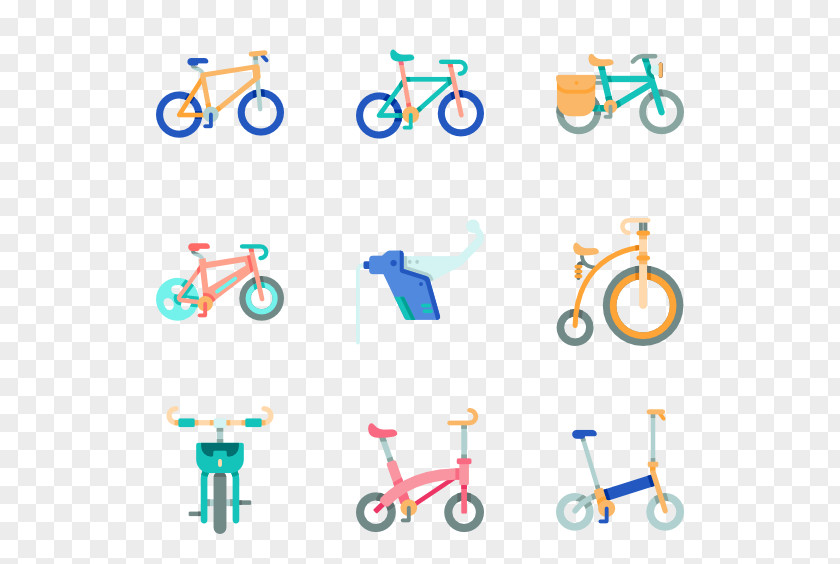 Bicycle Child PNG