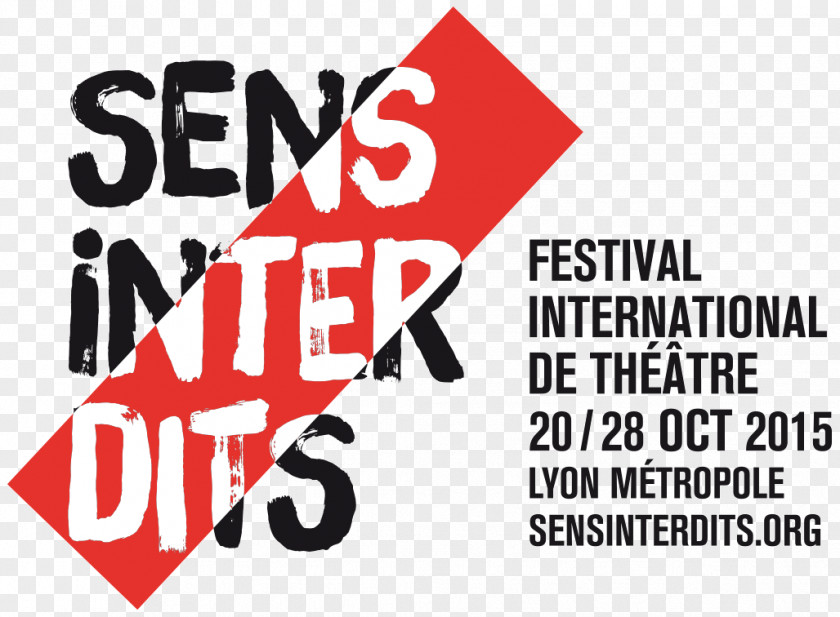 Cultural Festivals Théâtre Des Célestins Sens Interdits Banner Logo Quai PNG