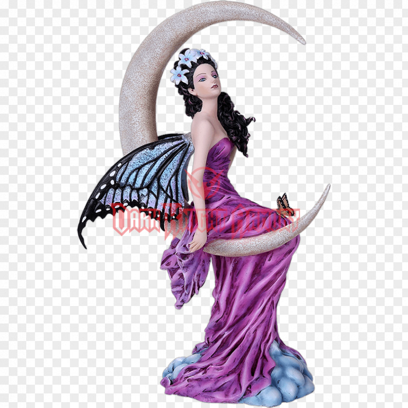 Fairy Figurine Statue Interior Design Services Goth Subculture PNG