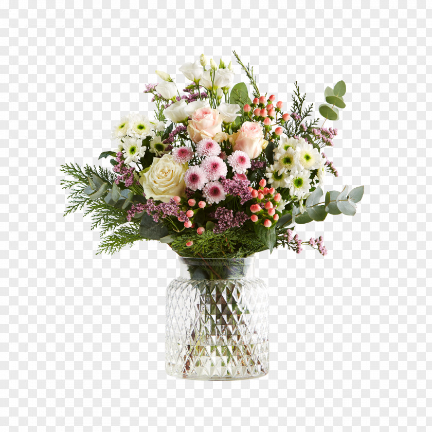 Flower Bouquet Cut Flowers Carnation Floral Design PNG