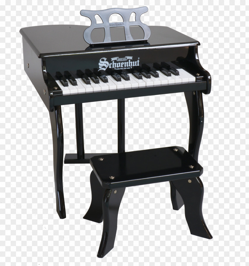 Grand Piano Schoenhut Company Infant Toy Child PNG