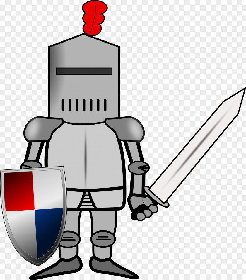Knight Cliparts Middle Ages Clip Art PNG