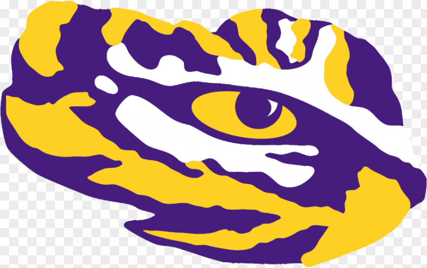 LSU Tigers Football Women's Basketball Soccer Gymnastics Baseball PNG