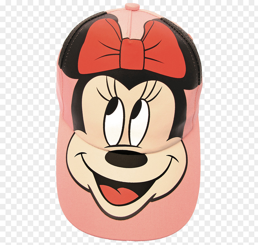 Minnie Mouse Mouth Disney Girls (1957) PNG