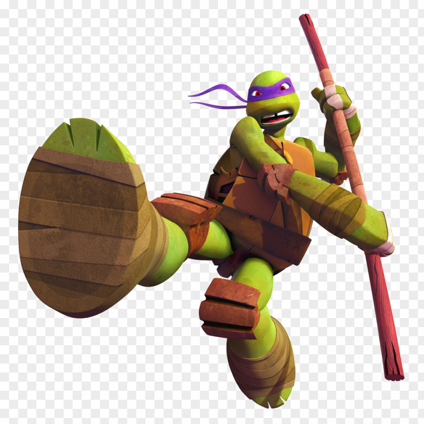 Ninja Turtles Donatello Raphael Michelangelo April O'Neil Leonardo PNG