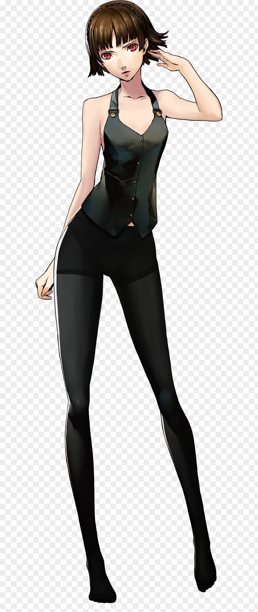 Persona 5: Dancing Star Night Video Game Clothing Character PNG