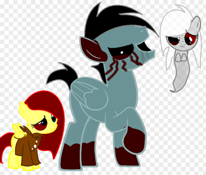 Popped My Little Pony Drawing Creepypasta PNG